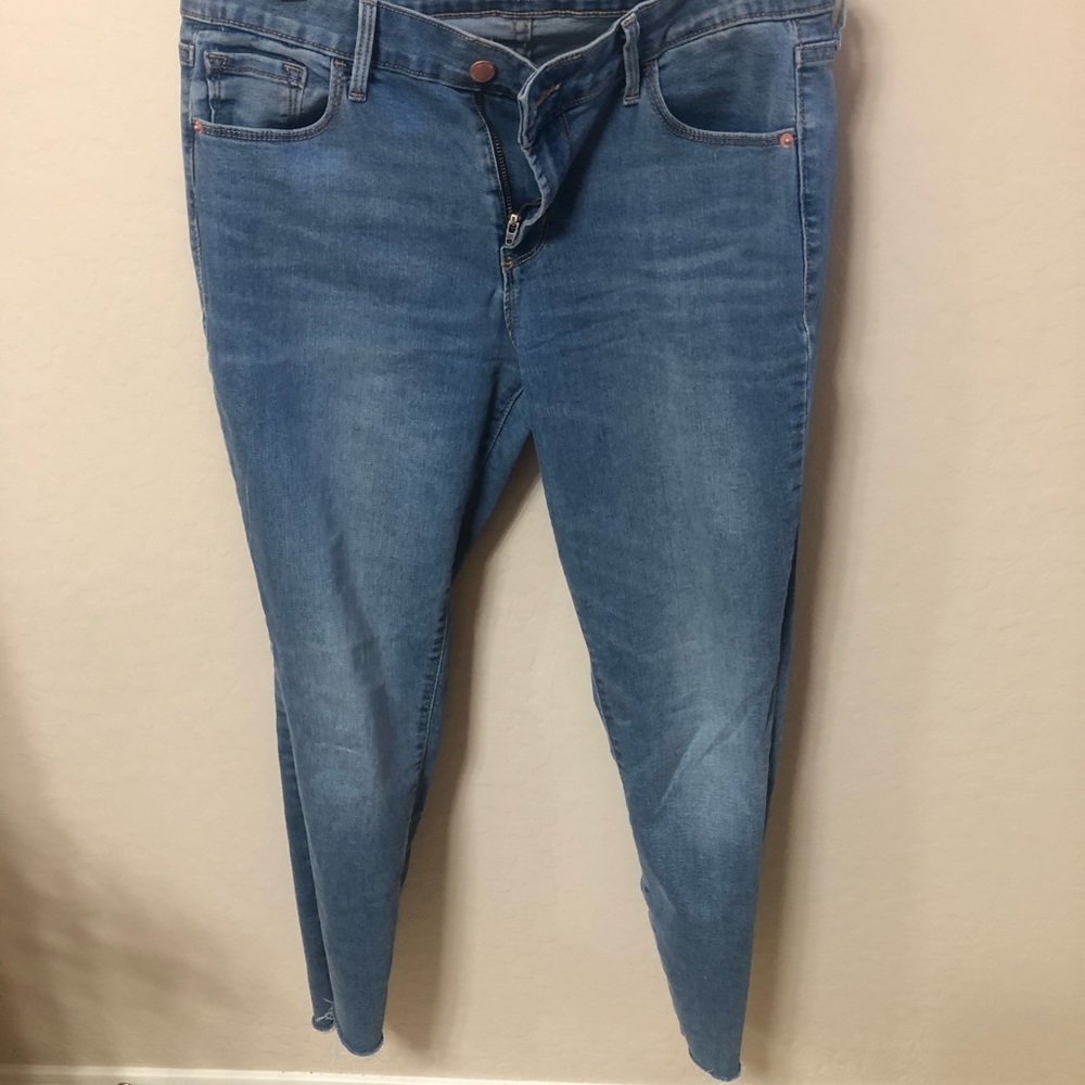 Old Navy Rockstar Jeans
